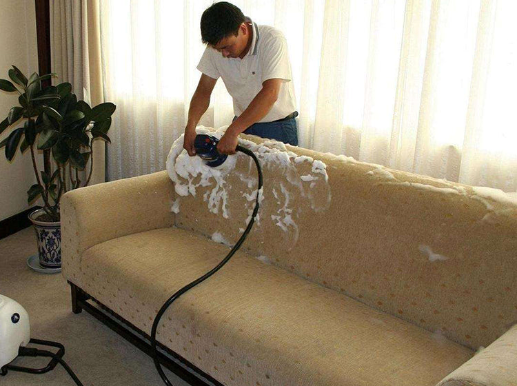 best fabric sofa cleaner